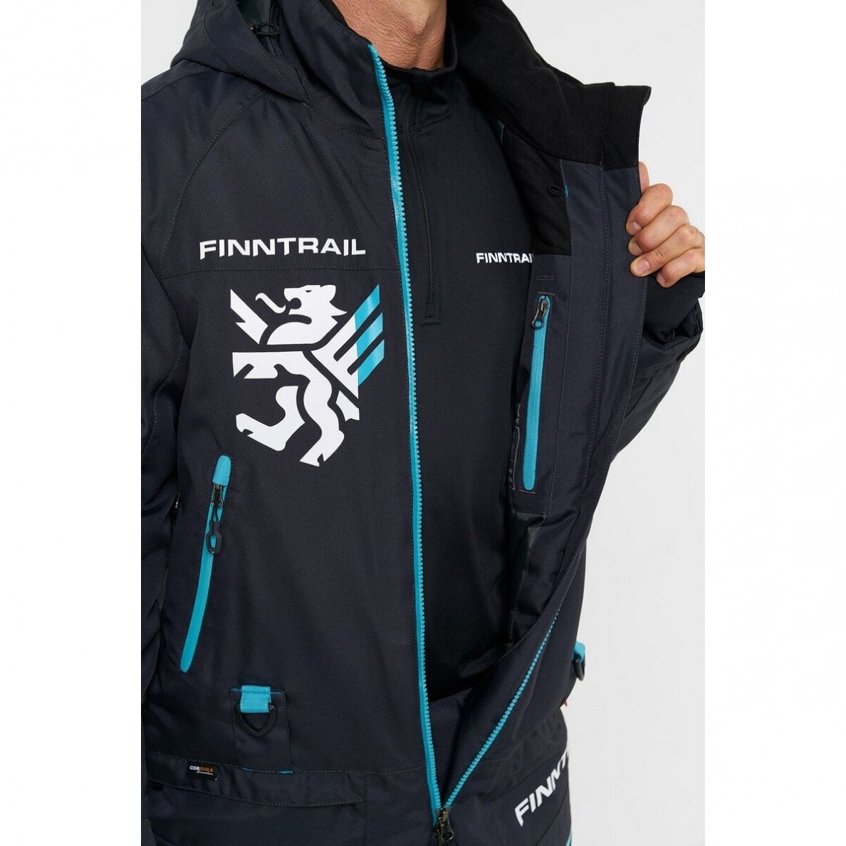 Šiltas sniego kostiumas Finntrail Widetrack Pro 3855 12