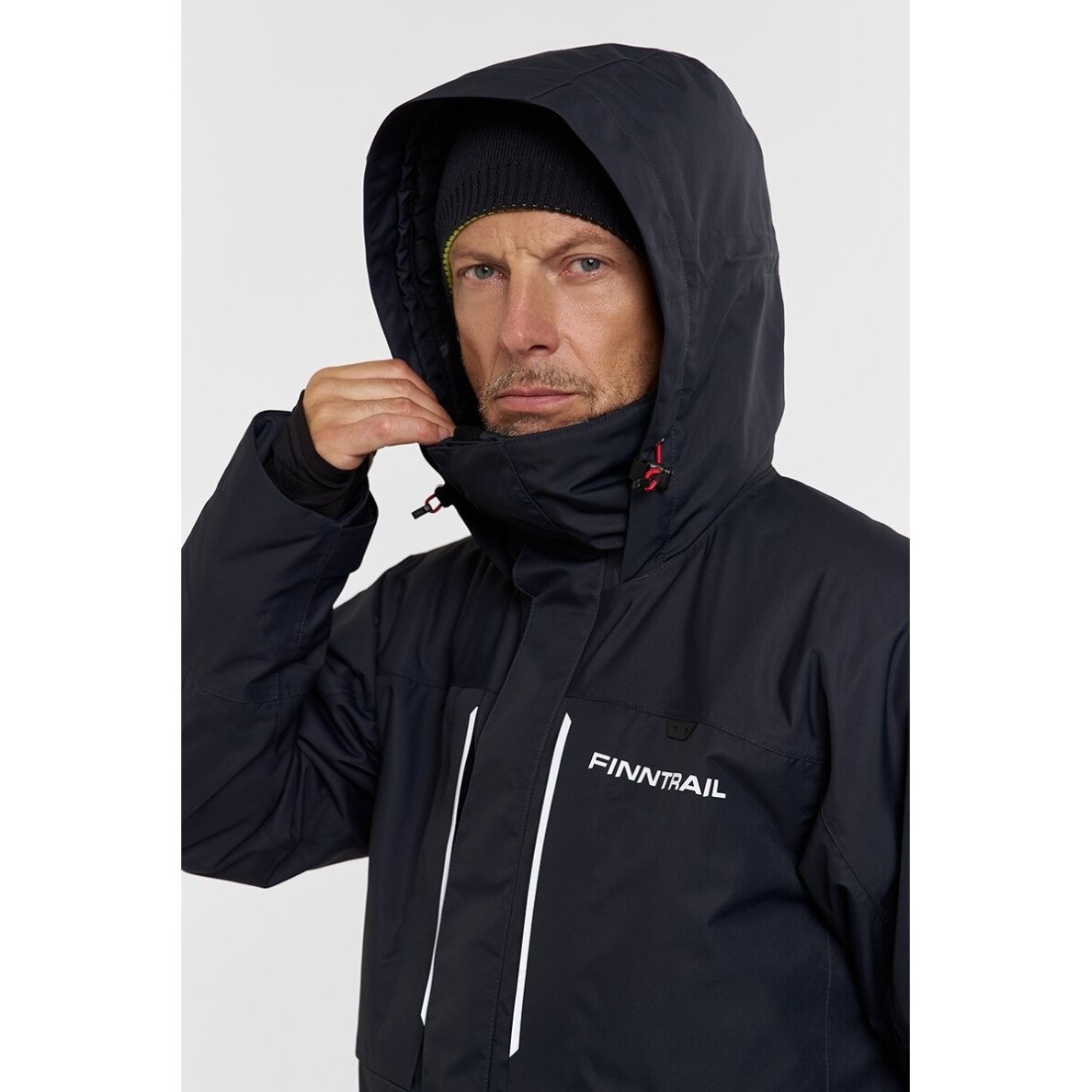 Lumeülikond Finntrail TOURNAMENT Isolated Graphite 3755 9