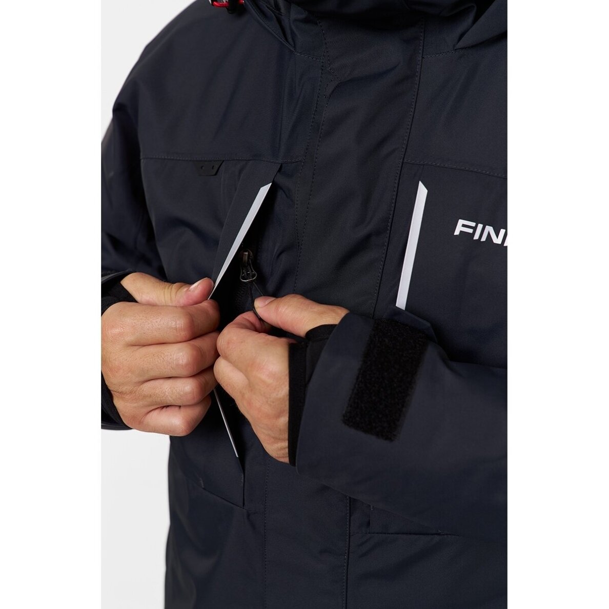 Lumeülikond Finntrail TOURNAMENT Isolated Graphite 3755 11