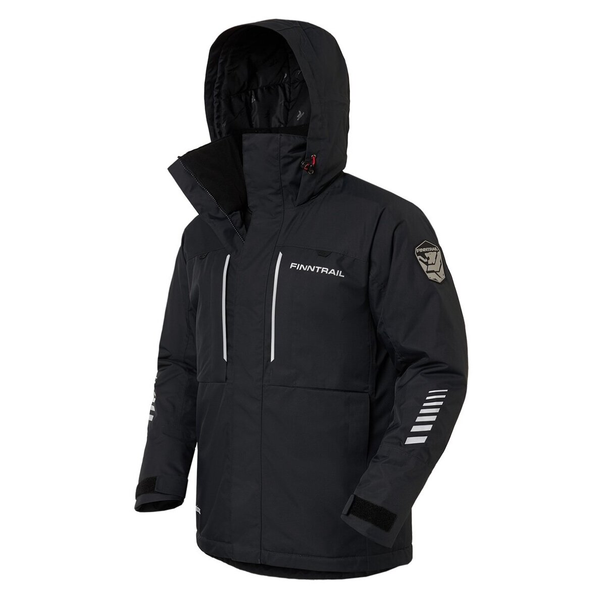 Lumeülikond Finntrail TOURNAMENT Isolated Graphite 3755 4