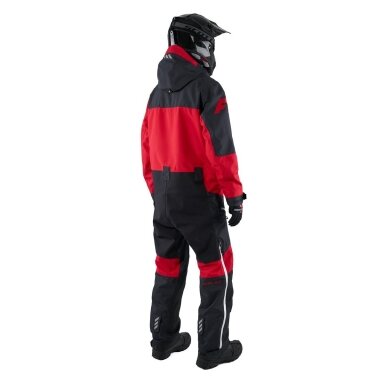 Снегоходный комбинезон Finntrail EVOLUTION Red 3812 Снегоходный комбинезон Finntrail EVOLUTION Red 3812