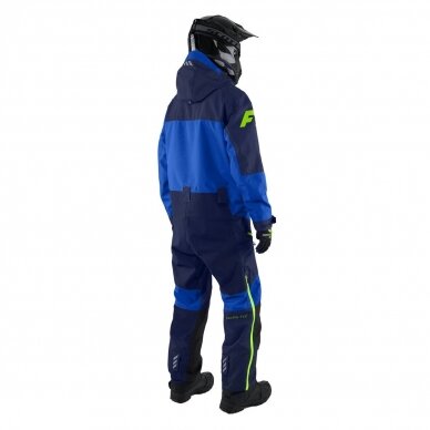 Lumeülikond Finntrail EVOLUTION Blue 3812 1 Lumeülikond Finntrail EVOLUTION Blue 3812 1