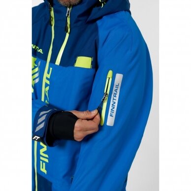 Lumeülikond Finntrail EVOLUTION Blue 3812 10 Lumeülikond Finntrail EVOLUTION Blue 3812 10