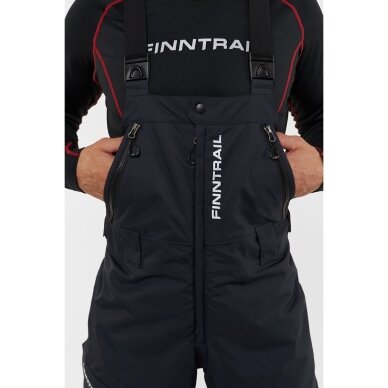Lumeülikond Finntrail TOURNAMENT Isolated Graphite 3755 21