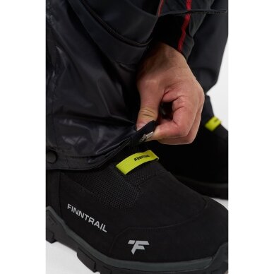 Lumeülikond Finntrail TOURNAMENT Isolated Graphite 3755 25