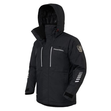 Lumeülikond Finntrail TOURNAMENT Isolated Graphite 3755 4