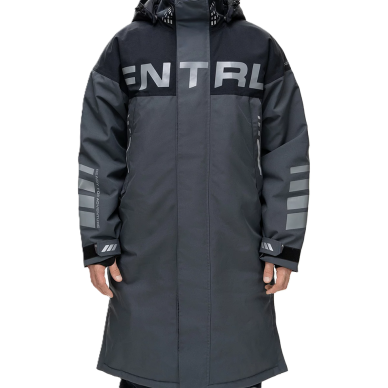 Lumemantel Finntrail BOOST MiddleGrey 2016.a 13