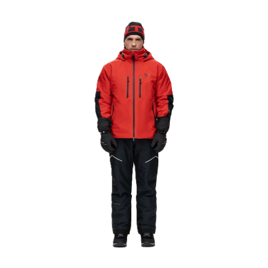Ziemas jaka Finntrail ATLAS Red 3441 4