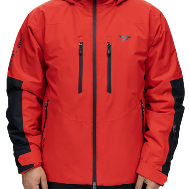 Ziemas jaka Finntrail ATLAS Red 3441 8