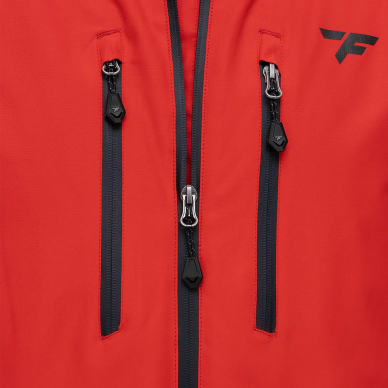 Ziemas jaka Finntrail ATLAS Red 3441 9