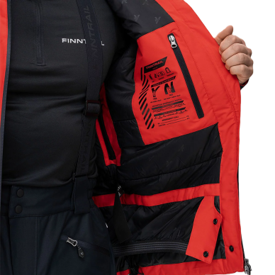 Ziemas jaka Finntrail ATLAS Red 3441 11 Ziemas jaka Finntrail ATLAS Red 3441 11