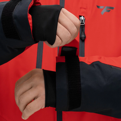 Ziemas jaka Finntrail ATLAS Red 3441 14