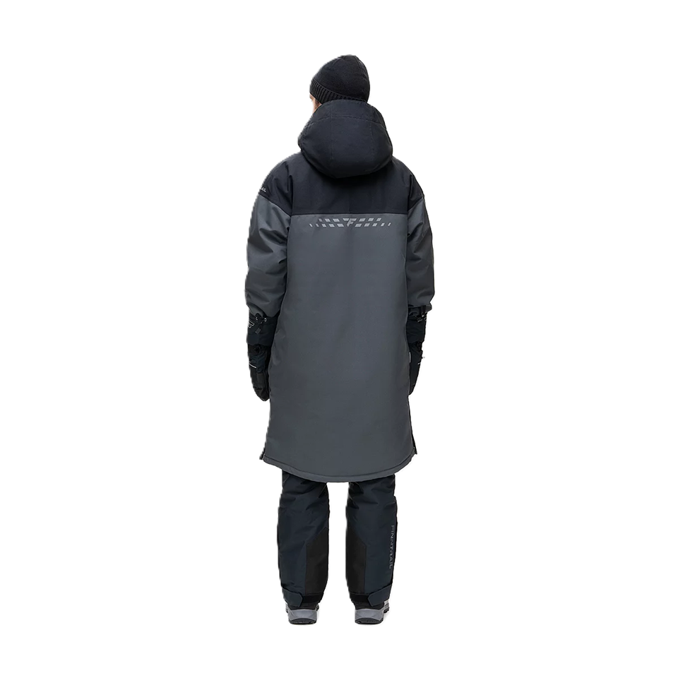 Lumemantel Finntrail BOOST MiddleGrey 2016.a 4