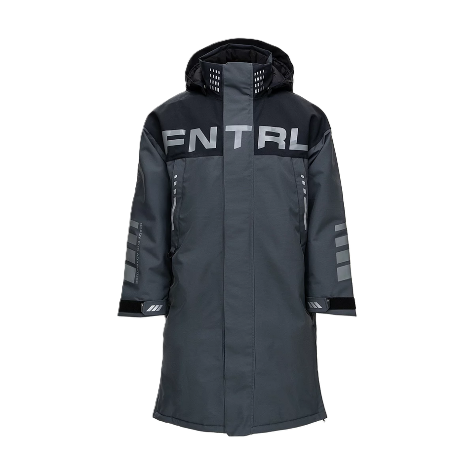 Lumemantel Finntrail BOOST MiddleGrey 2016.a