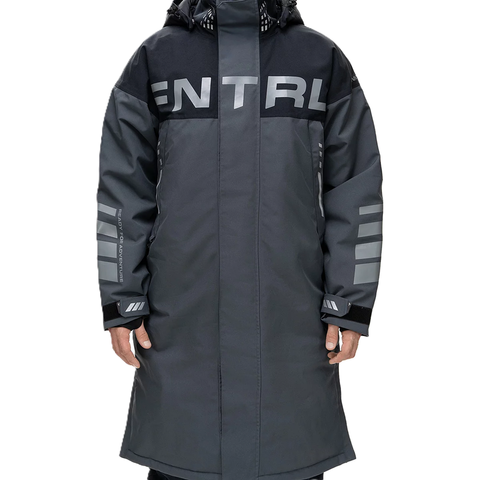 Lumemantel Finntrail BOOST MiddleGrey 2016.a 13