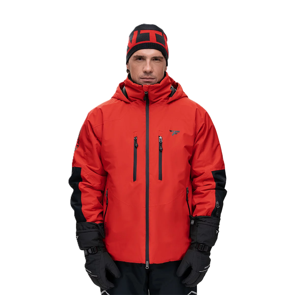 Ziemas jaka Finntrail ATLAS Red 3441 3