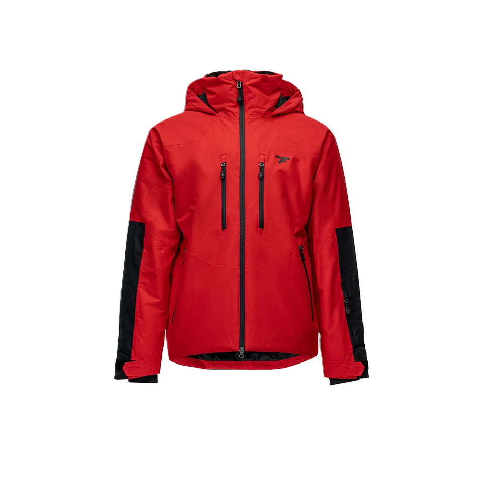 Ziemas jaka Finntrail ATLAS Red 3441