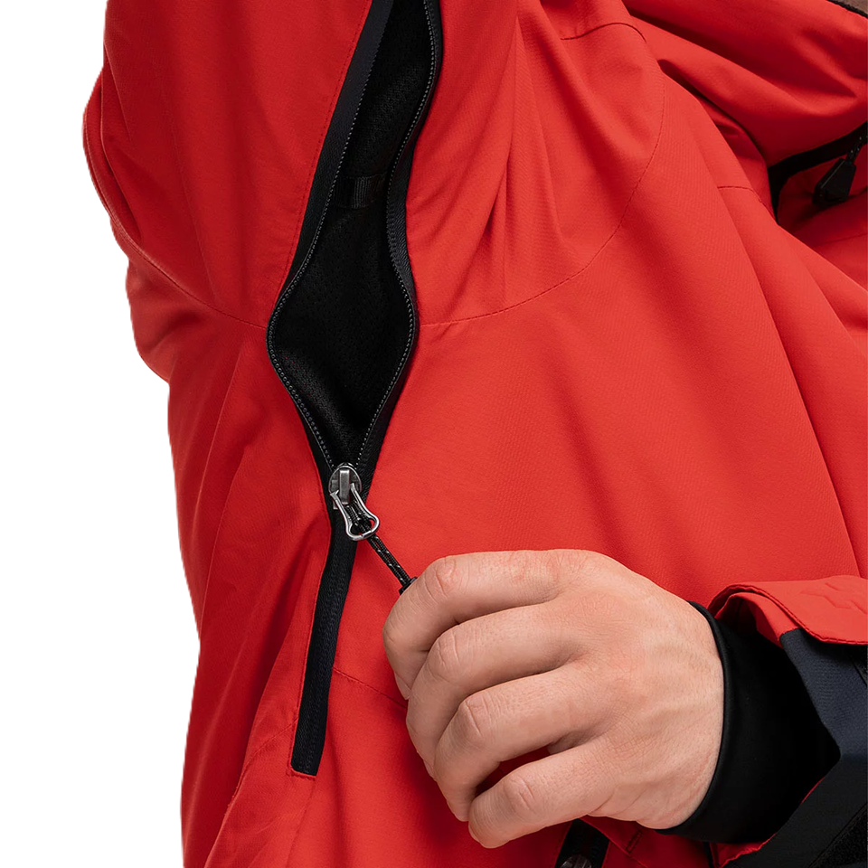 Ziemas jaka Finntrail ATLAS Red 3441 13 Ziemas jaka Finntrail ATLAS Red 3441 13
