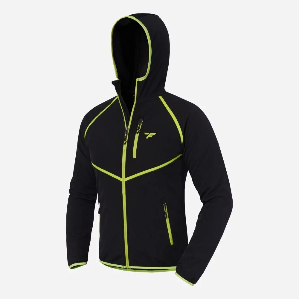 Softshell striukė Finntrail NITRO Graphite 1325