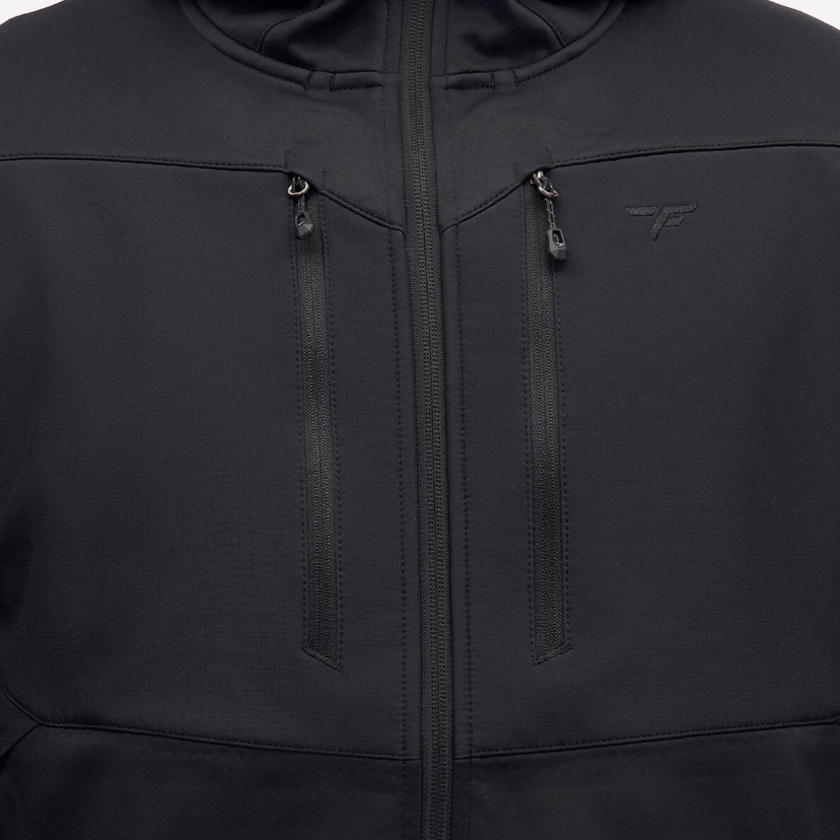 Softshell jope Finntrail HYBRIDSHELL Graphite 1314 Softshell 5