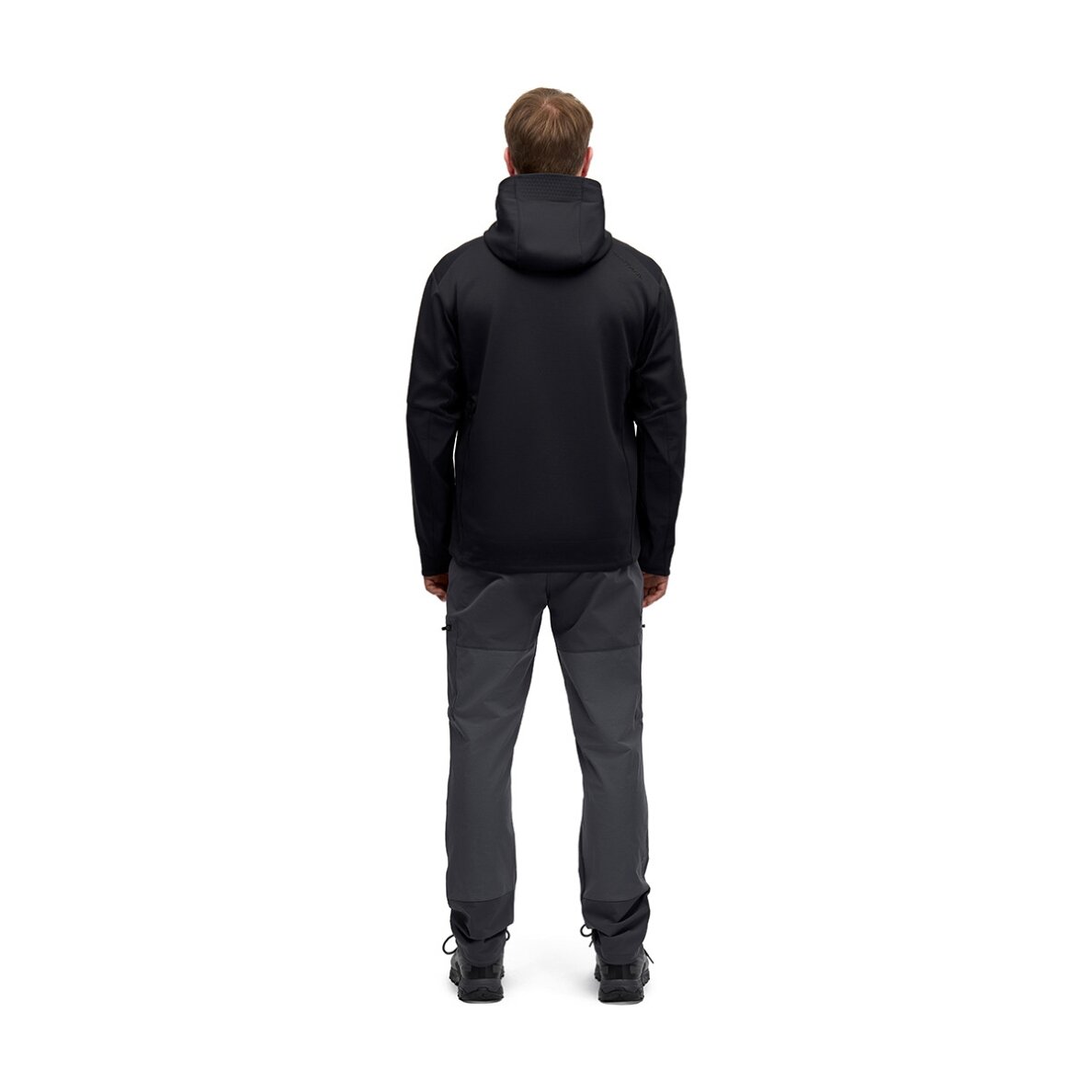 Softshell jope Finntrail HYBRIDSHELL Graphite 1314 Softshell 2 Softshell jope Finntrail HYBRIDSHELL Graphite 1314 Softshell 2