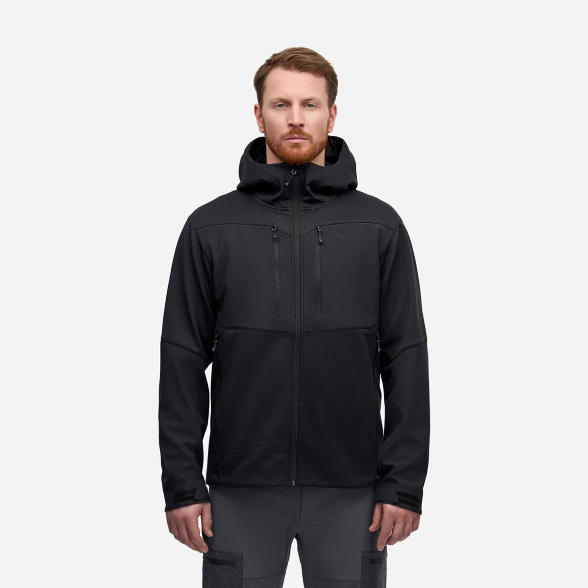 Softshell jope Finntrail HYBRIDSHELL Graphite 1314 Softshell 3 Softshell jope Finntrail HYBRIDSHELL Graphite 1314 Softshell 3