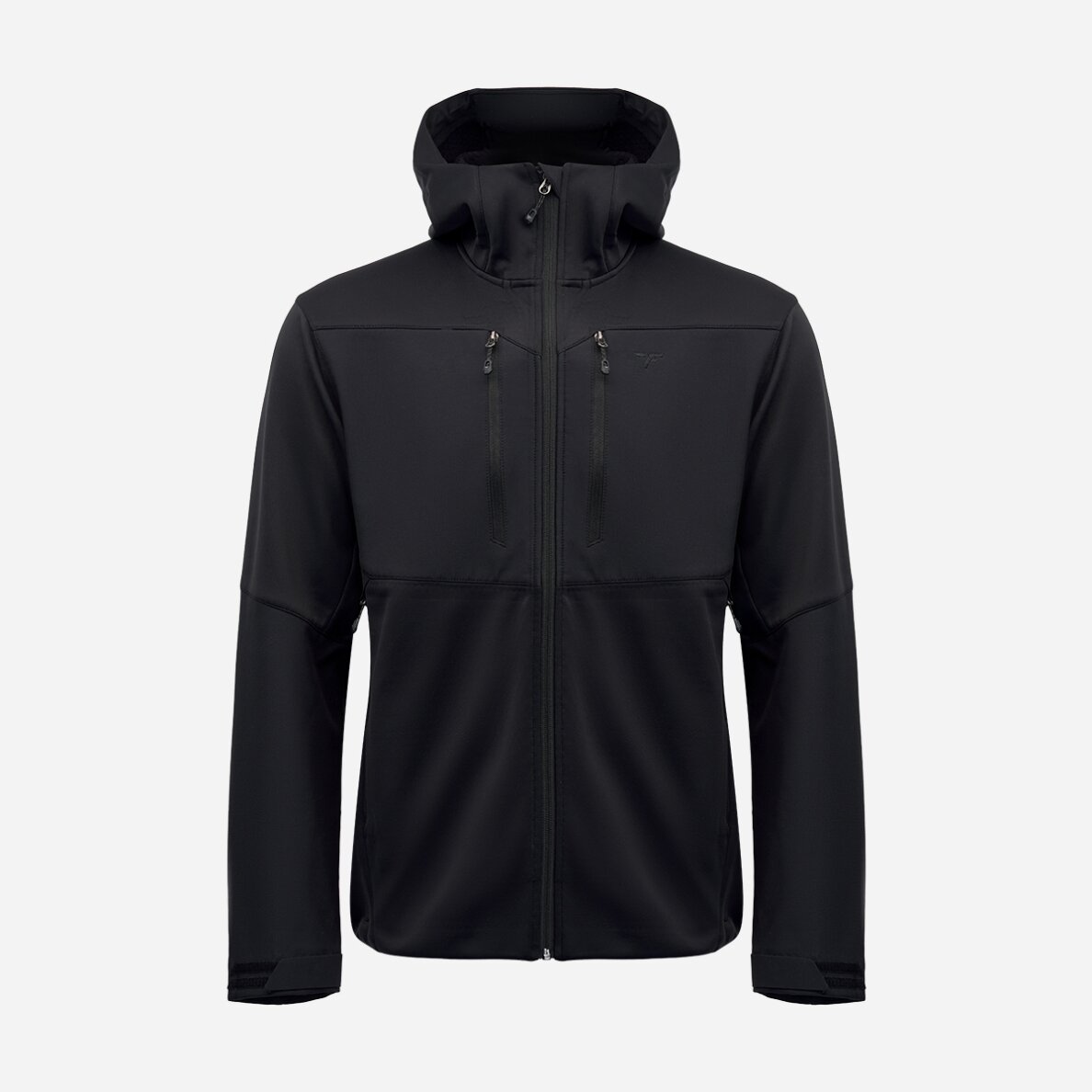 Softshell jope Finntrail HYBRIDSHELL Graphite 1314 Softshell