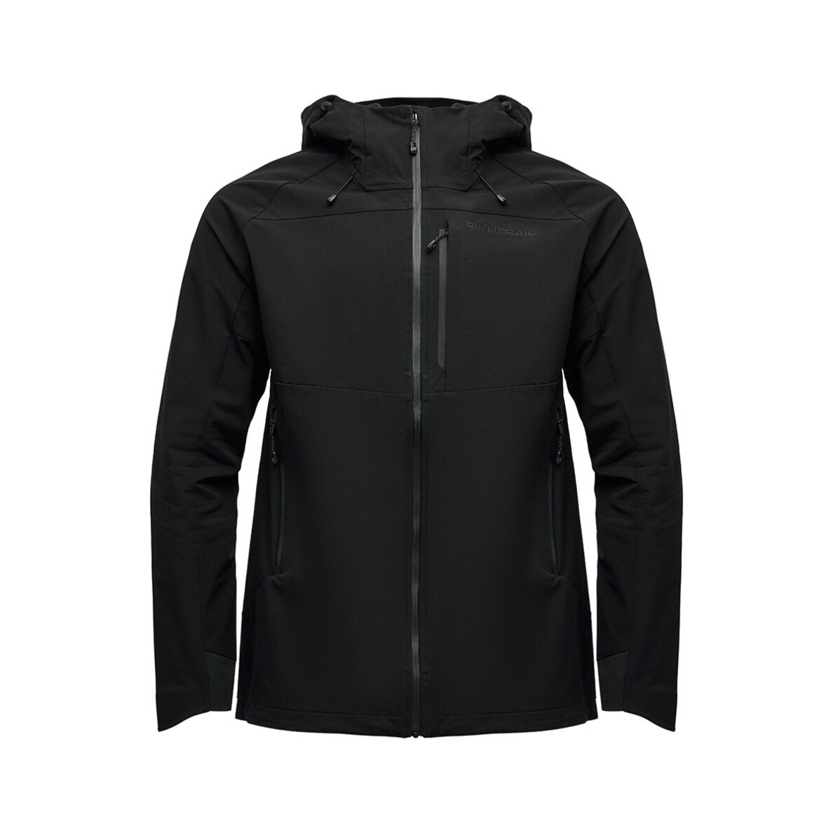Softshell-jope Finntrail STRETCHSHELL Graphite 1317 Softshell-jope Finntrail STRETCHSHELL Graphite 1317