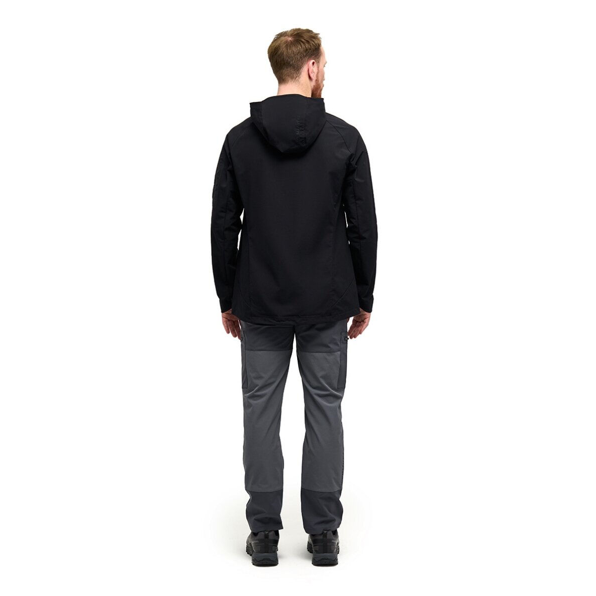Softshell-jope Finntrail STRETCHSHELL Graphite 1317 2