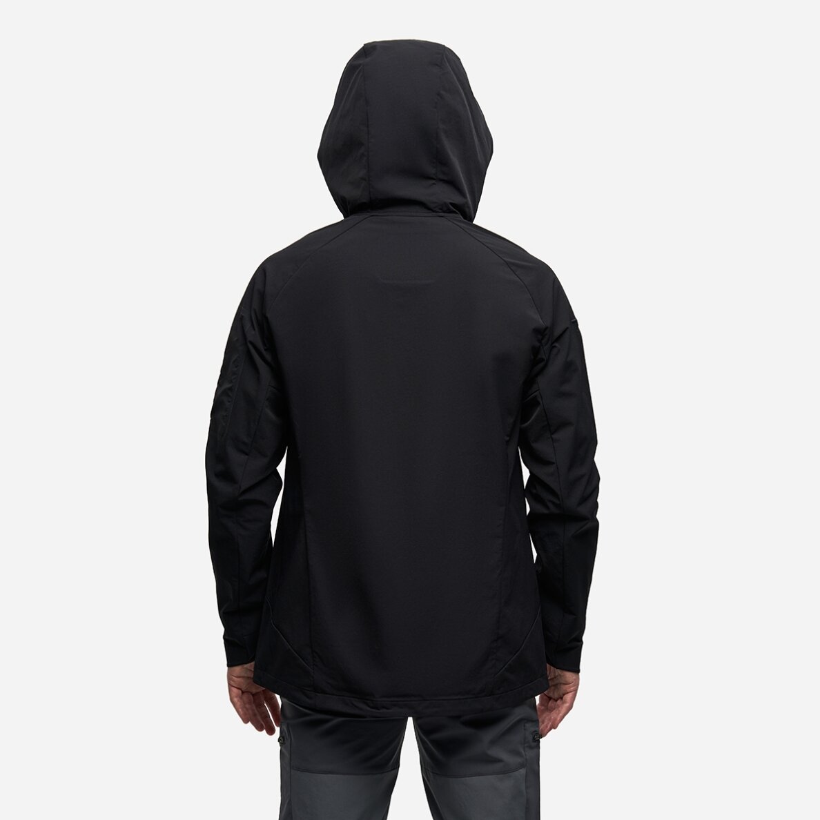 Softshell-jope Finntrail STRETCHSHELL Graphite 1317 4