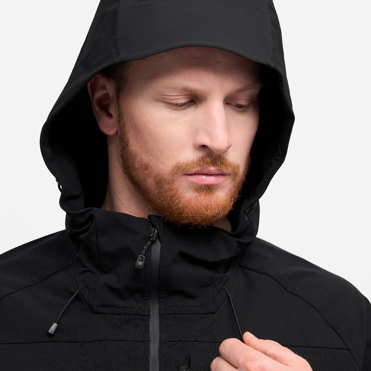 Softshell-jope Finntrail STRETCHSHELL Graphite 1317 6 Softshell-jope Finntrail STRETCHSHELL Graphite 1317 6