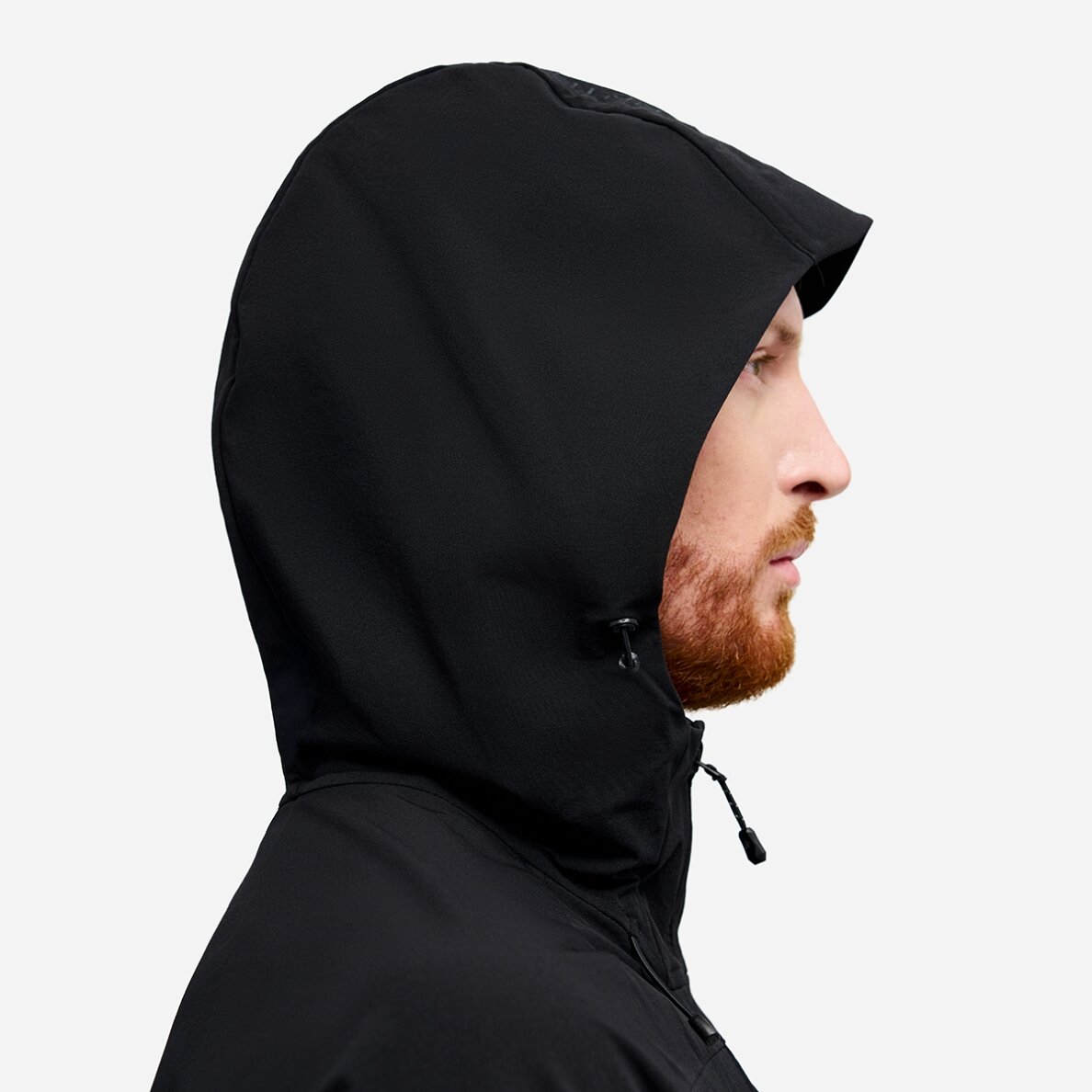 Softshell-jope Finntrail STRETCHSHELL Graphite 1317 7