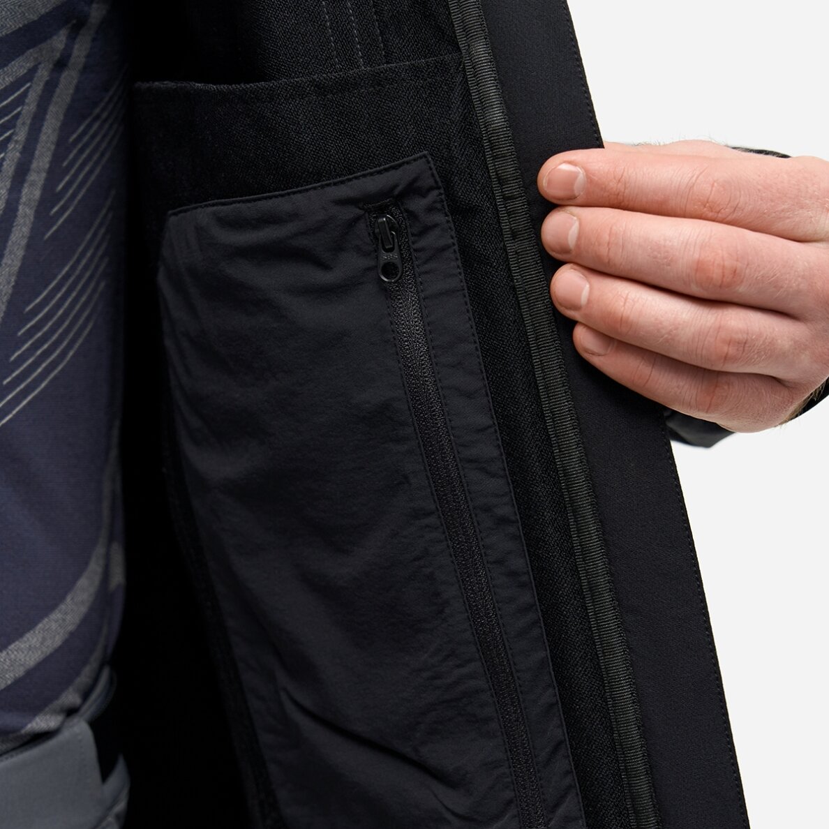 Softshell-jope Finntrail STRETCHSHELL Graphite 1317 10 Softshell-jope Finntrail STRETCHSHELL Graphite 1317 10