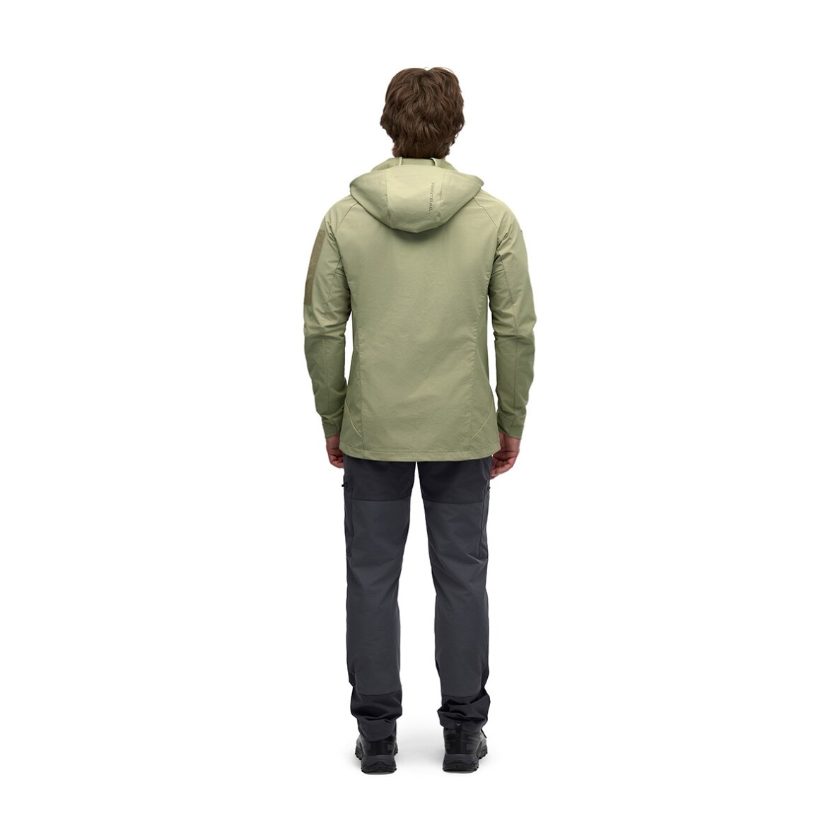Softshell-jope Finntrail STRETCHSHELL Olive 1317 2 Softshell-jope Finntrail STRETCHSHELL Olive 1317 2