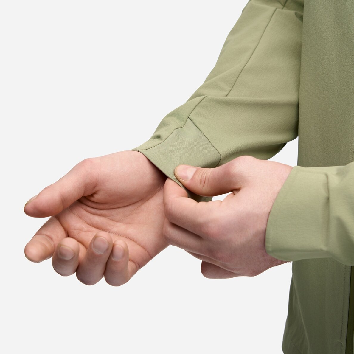Softshell-jope Finntrail STRETCHSHELL Olive 1317 6 Softshell-jope Finntrail STRETCHSHELL Olive 1317 6