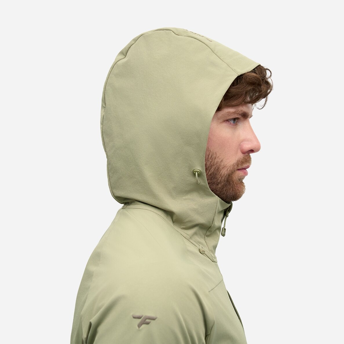 Softshell-jope Finntrail STRETCHSHELL Olive 1317 9 Softshell-jope Finntrail STRETCHSHELL Olive 1317 9