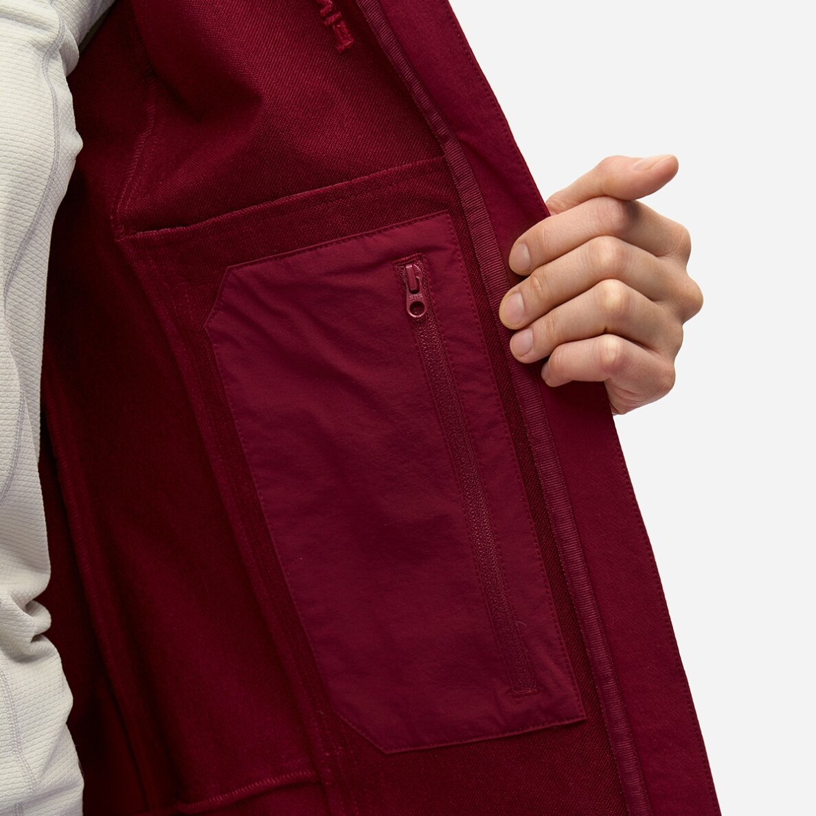 Softshell-jope Finntrail STRETCHSHELL W DarkRed 1329 9 Softshell-jope Finntrail STRETCHSHELL W DarkRed 1329 9