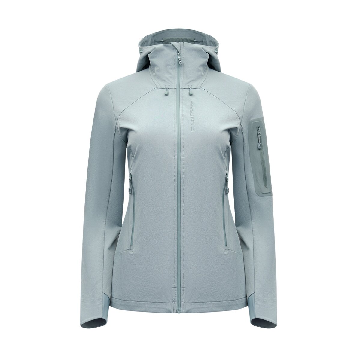 Softshell-jope Finntrail STRETCHSHELL W Mint 1329 Softshell-jope Finntrail STRETCHSHELL W Mint 1329