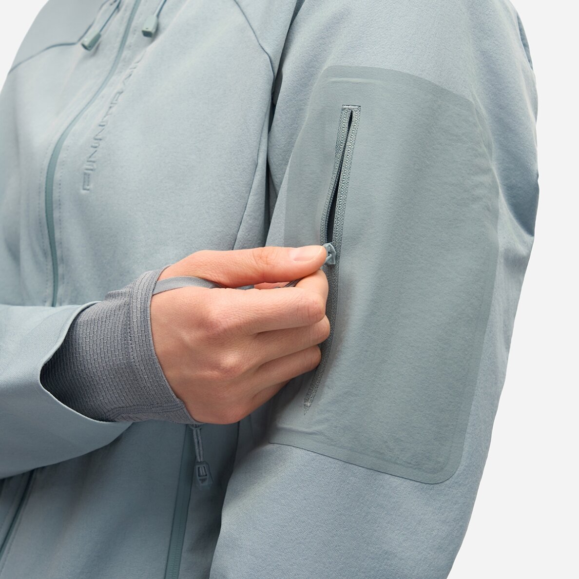 Softshell-jope Finntrail STRETCHSHELL W Mint 1329 5 Softshell-jope Finntrail STRETCHSHELL W Mint 1329 5
