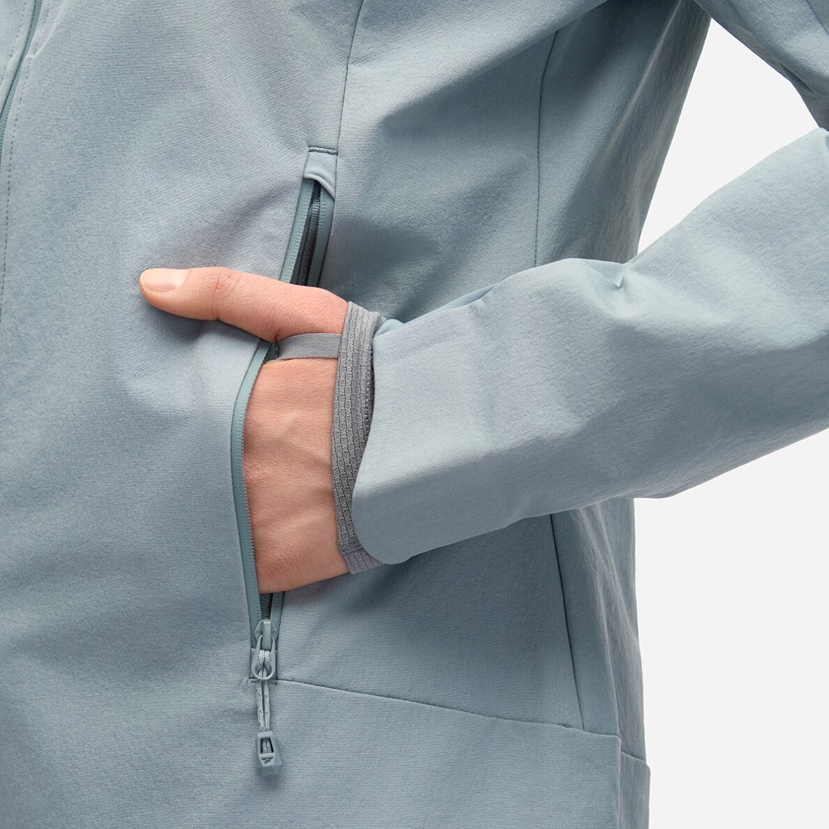 Softshell-jope Finntrail STRETCHSHELL W Mint 1329 7