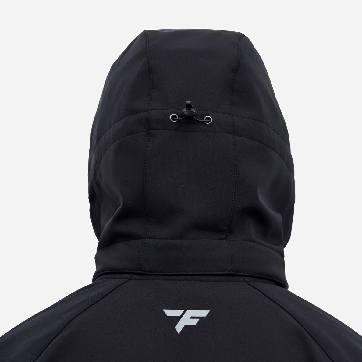 Softshell striukė Finntrail TACTIC Graphite 1323 Softshell 5