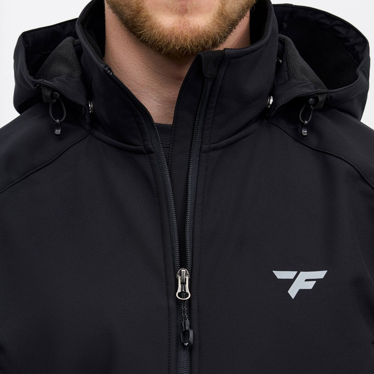 Softshell jope Finntrail TACTIC Graphite 1323 Softshell 6 Softshell jope Finntrail TACTIC Graphite 1323 Softshell 6