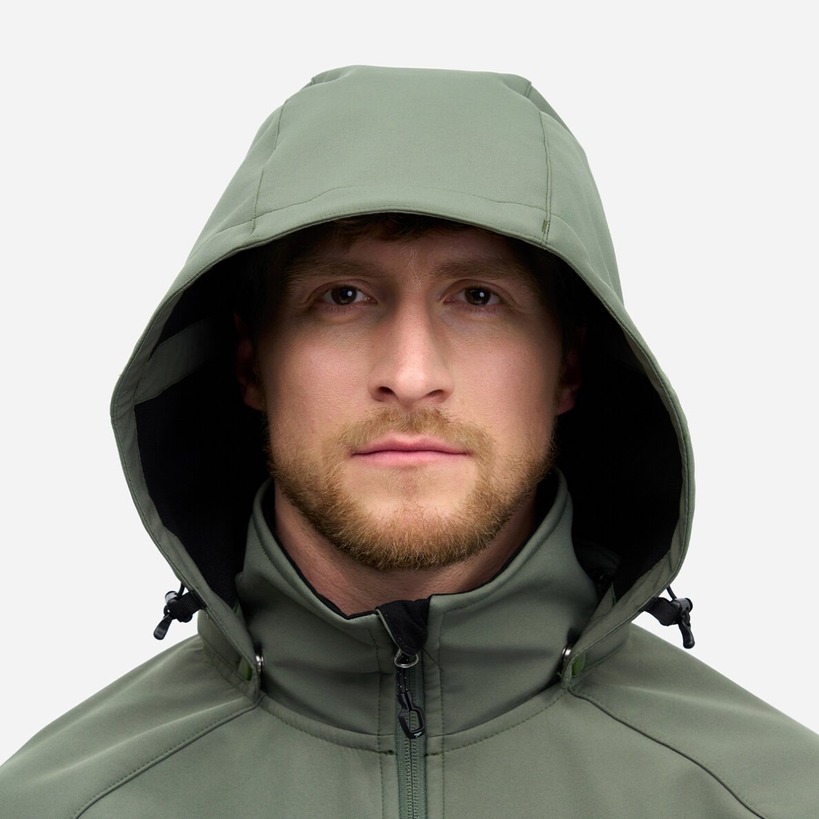 Softshell striukė Finntrail TACTIC Khaki 1323 5