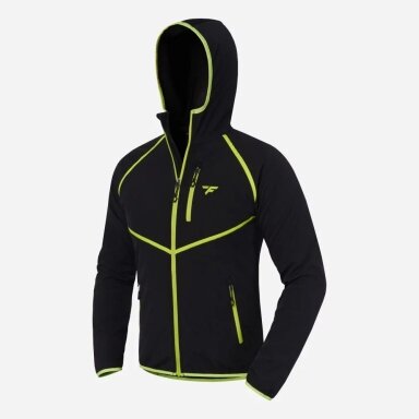 Softshell striukė Finntrail NITRO Graphite 1325