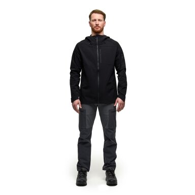 Softshell striukė Finntrail STRETCHSHELL Graphite 1317