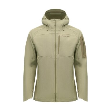 Softshell striukė Finntrail STRETCHSHELL Olive 1317