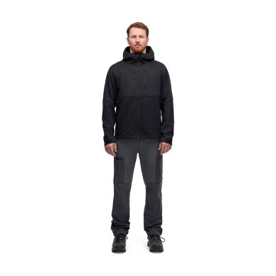 Softshell jope Finntrail HYBRIDSHELL Graphite 1314 Softshell 1