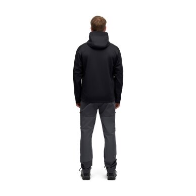Softshell jope Finntrail HYBRIDSHELL Graphite 1314 Softshell 2