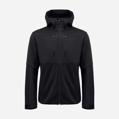 Softshell jope Finntrail HYBRIDSHELL Graphite 1314 Softshell Softshell jope Finntrail HYBRIDSHELL Graphite 1314 Softshell