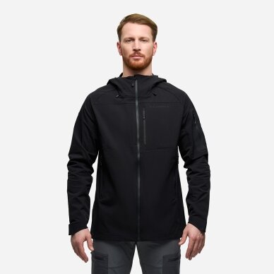 Softshell-jope Finntrail STRETCHSHELL Graphite 1317 3 Softshell-jope Finntrail STRETCHSHELL Graphite 1317 3